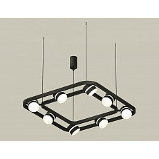 Подвесная люстра ambrella light xb xb9182152